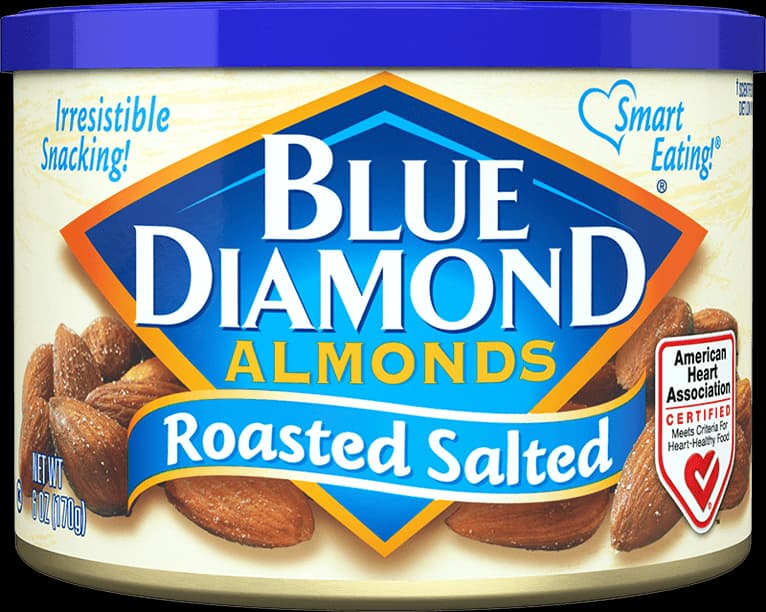 Roasted Salted Almonds