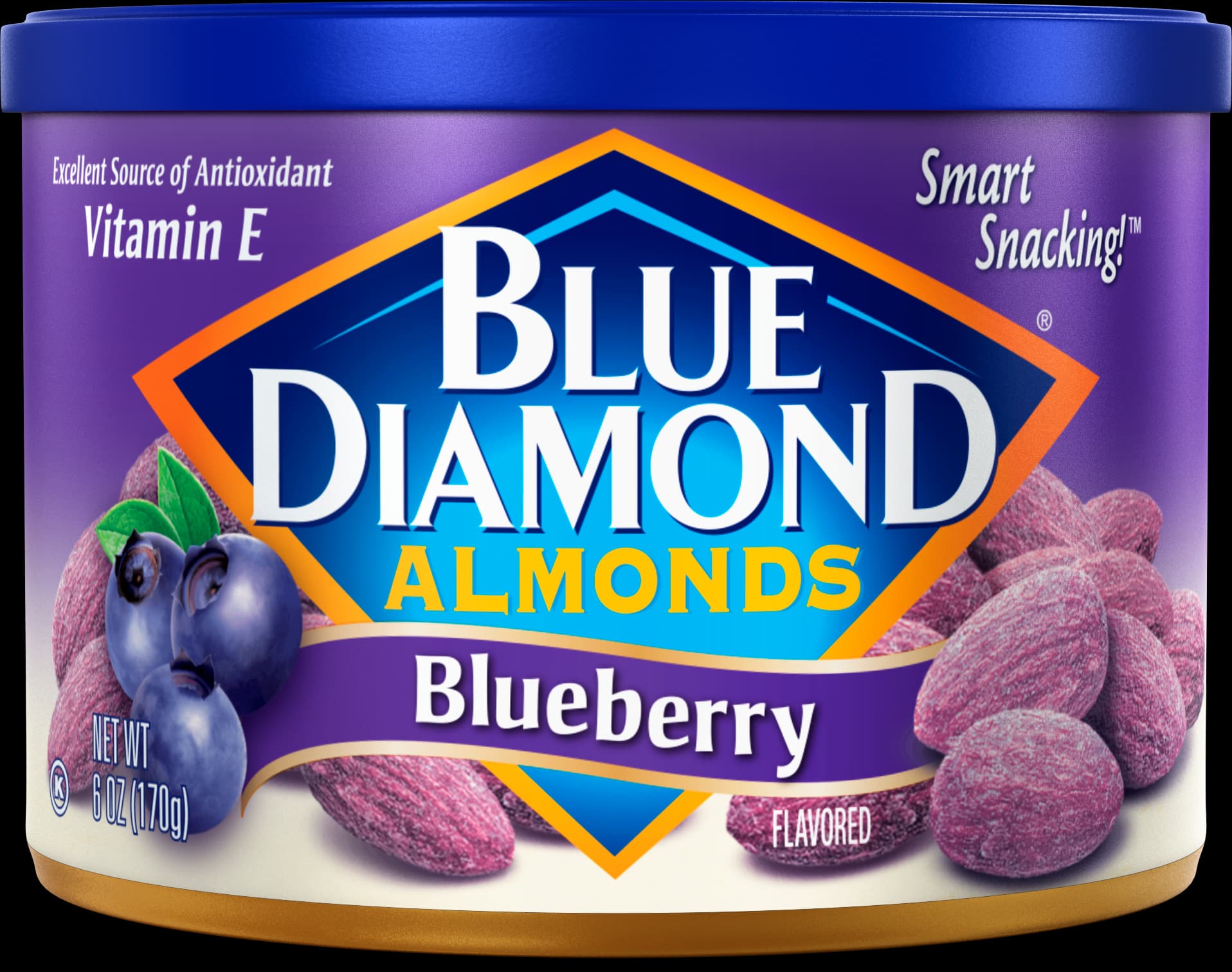 Blueberry Almonds