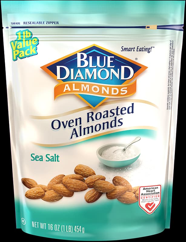 Sea Salt Almonds