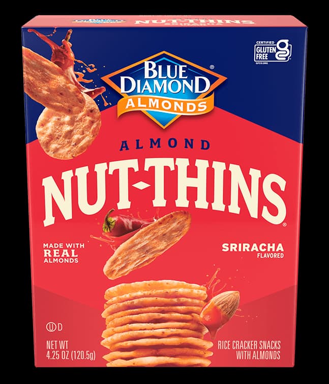 Sriracha Nut-Thins(R)