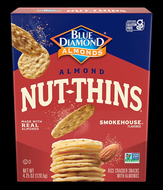 Smokehouse Nut-Thins(R)