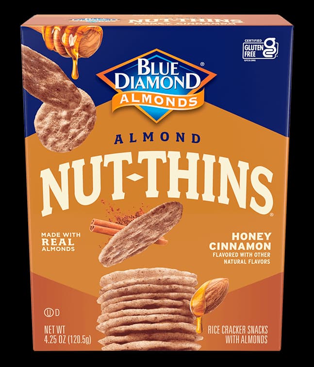 Honey Cinnamon Nut-Thins(R)