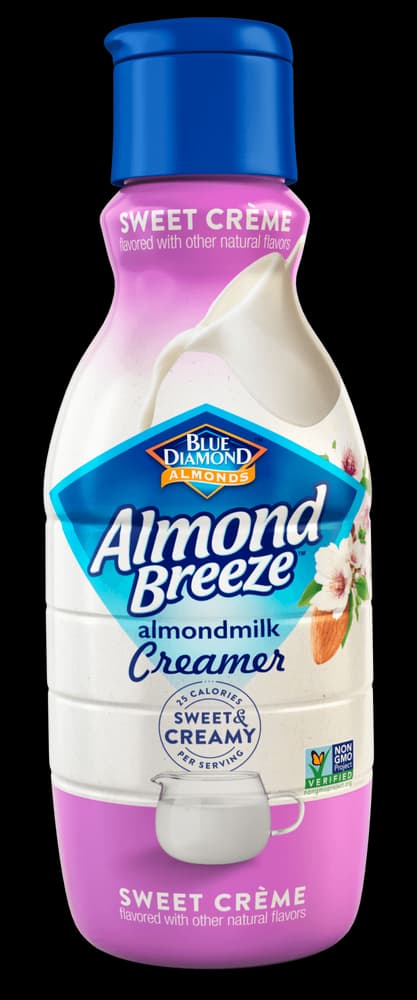 Sweet Crème Almondmilk Creamer