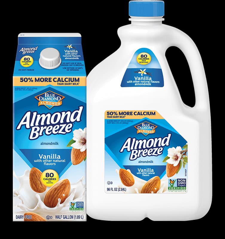 Vanilla Almondmilk