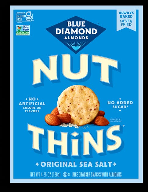 Nut-Thins Original Sea Salt