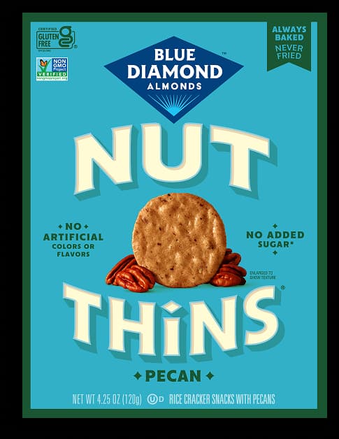 Nut-Thins Pecan
