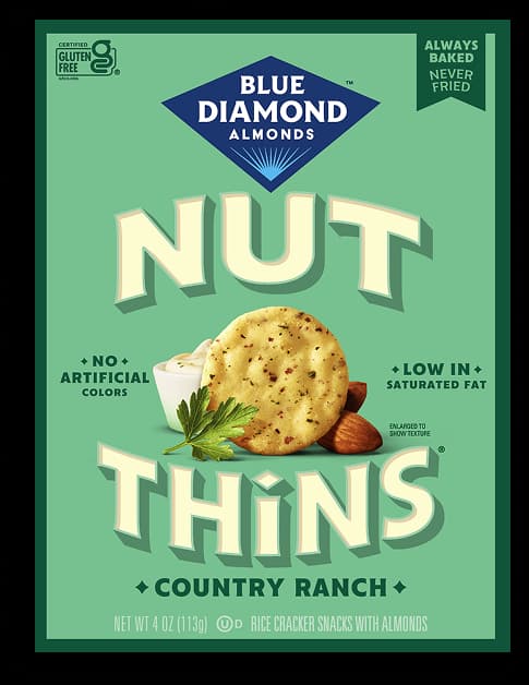 Nut-Thins Country Ranch