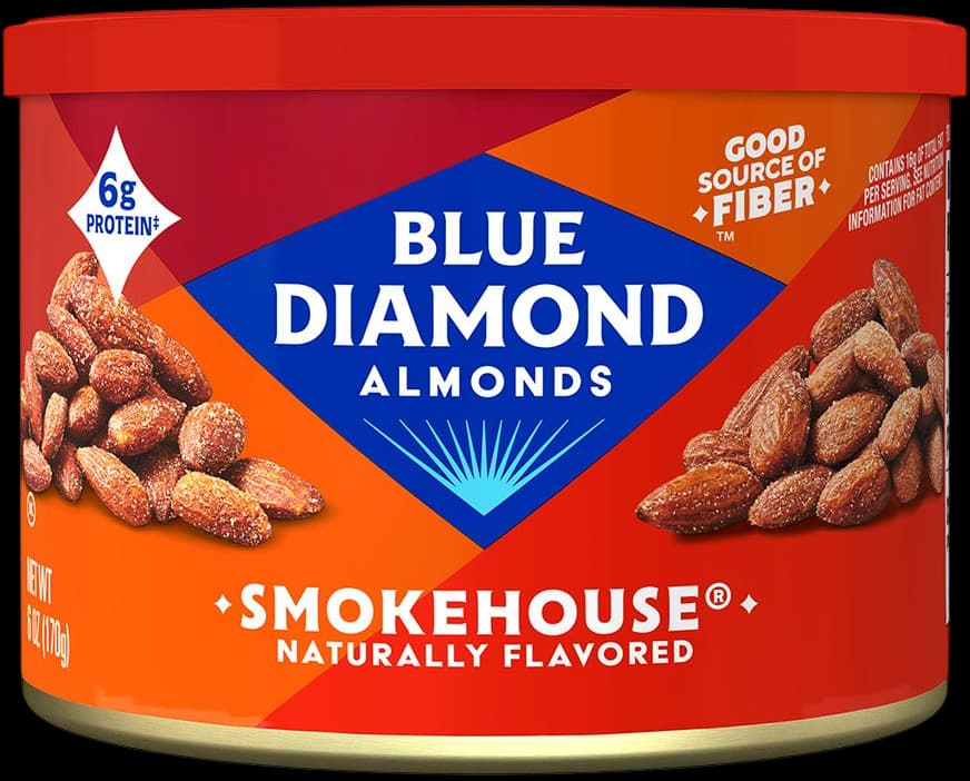 Smokehouse(R) Almonds