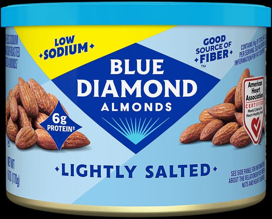 Lightly Salted Almonds
