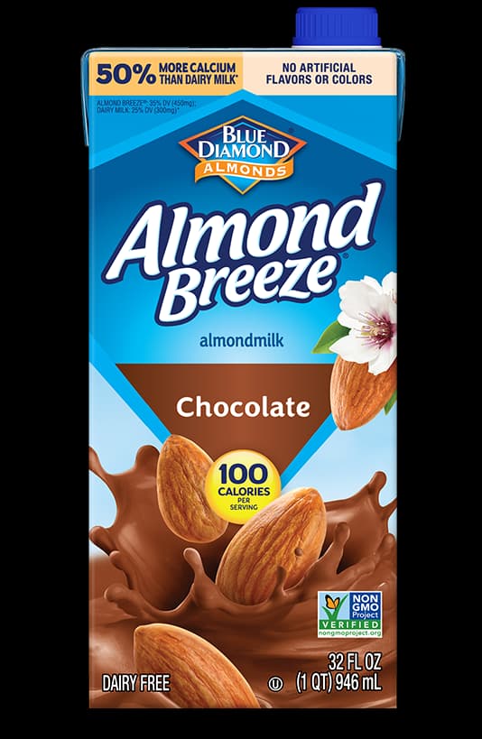 Shelf Stable Chocolate Almondmilk