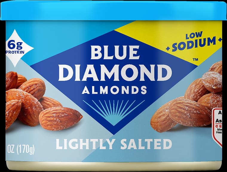 Lightly Salted Almonds