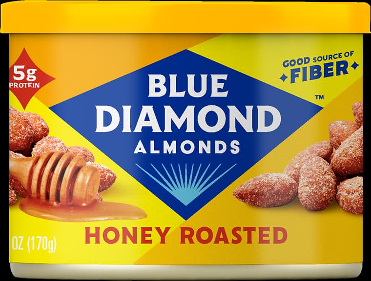 Honey Roasted Almonds