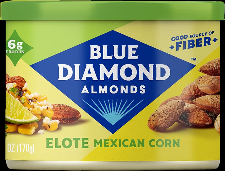 Elote Mexican Street Corn Flavored Almond
