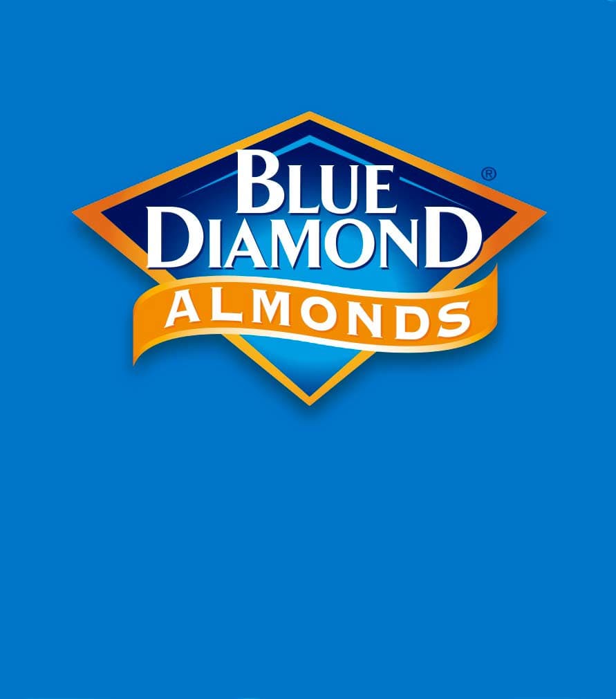 Blue Diamond Almonds logo