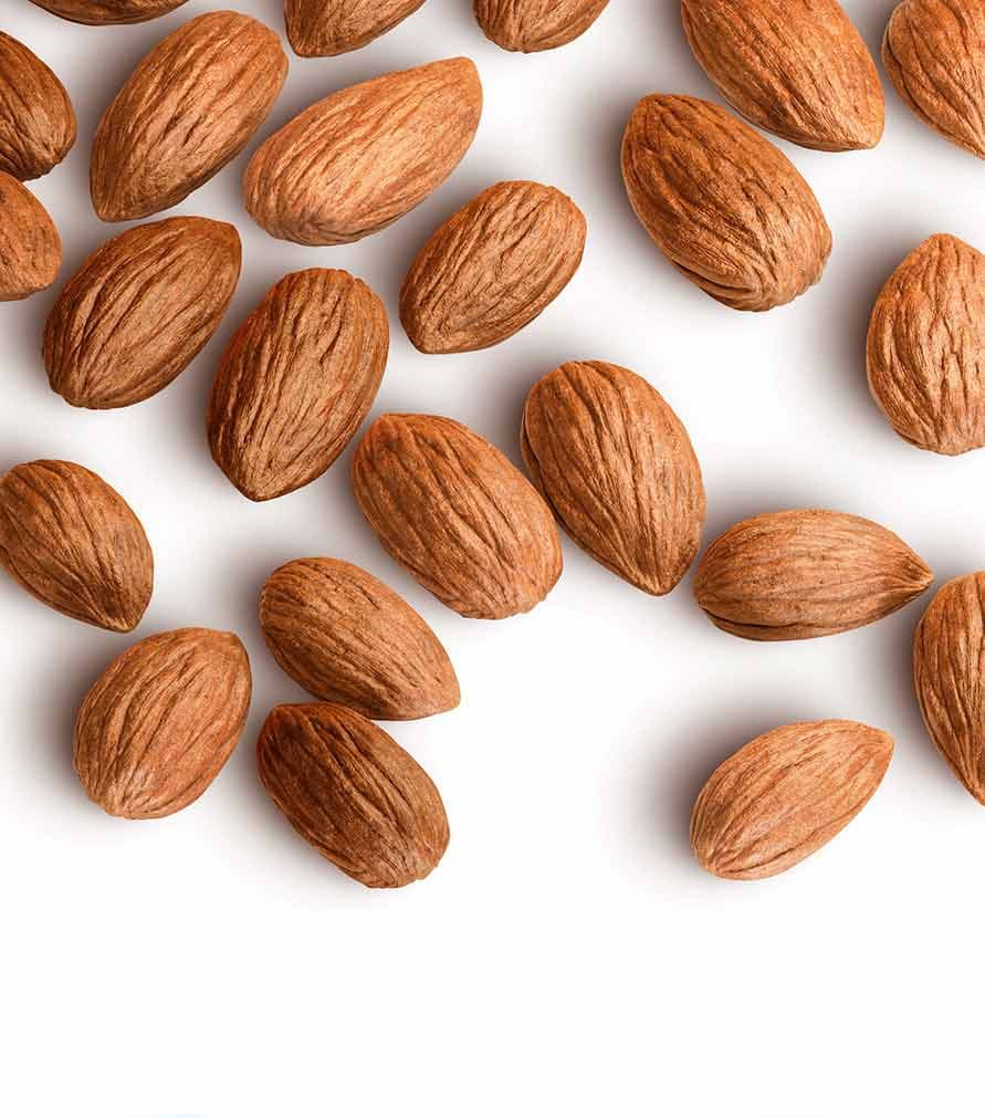 Almonds