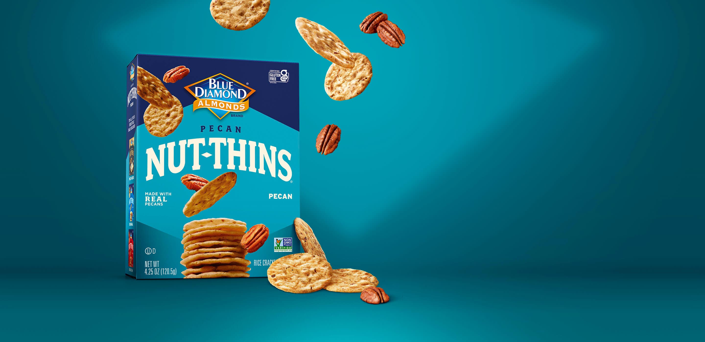 Nut-Thins Pecan