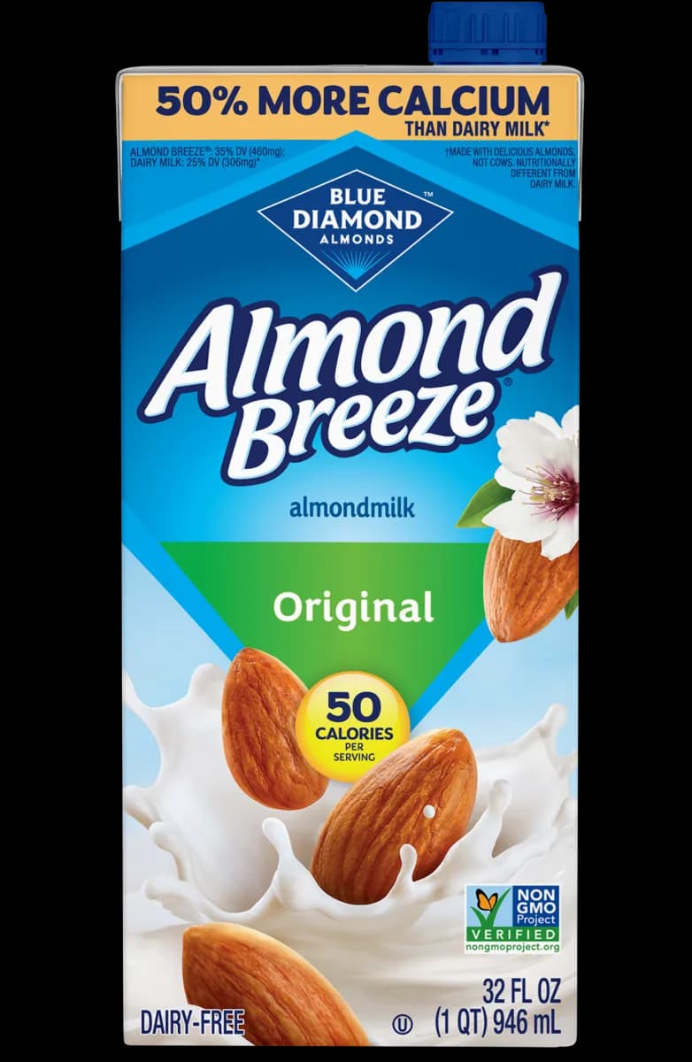 Shelf Stable Original Almondmilk