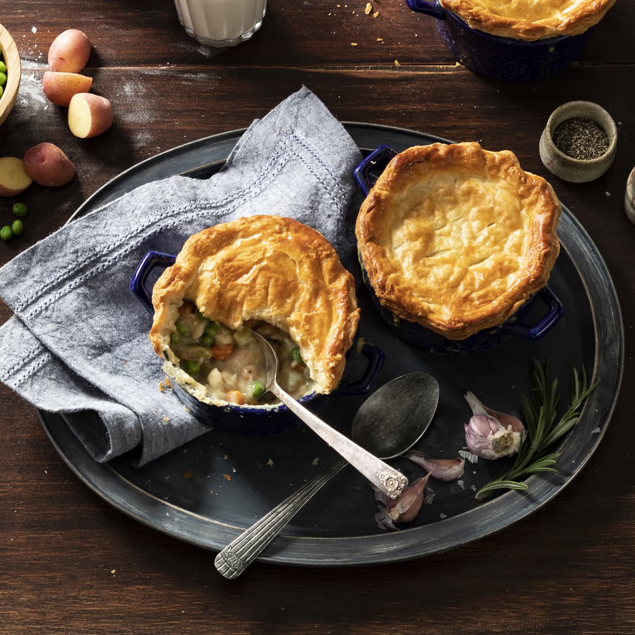 Chicken Pot Pie