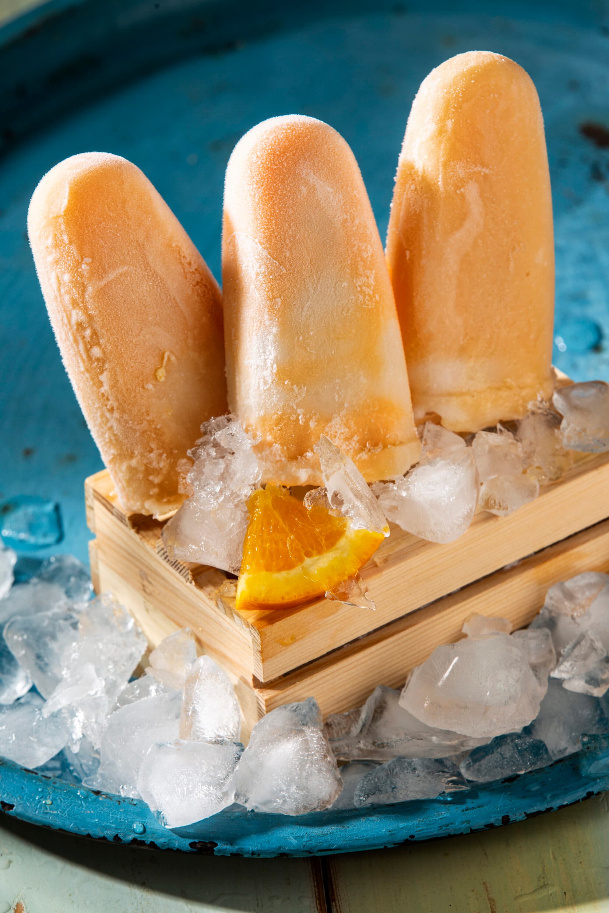 Breeze Creamsicles