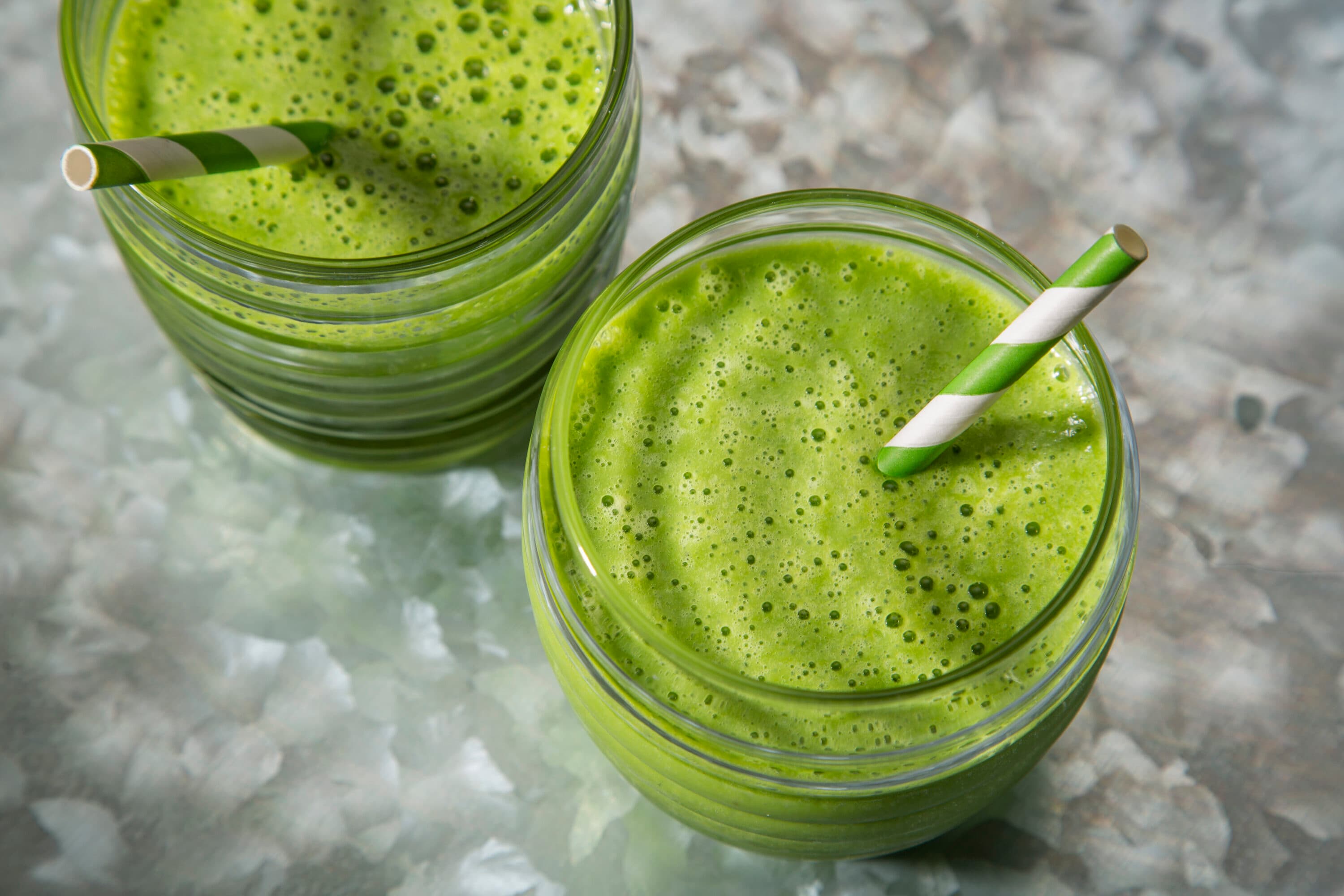 Island Green Smoothie v1