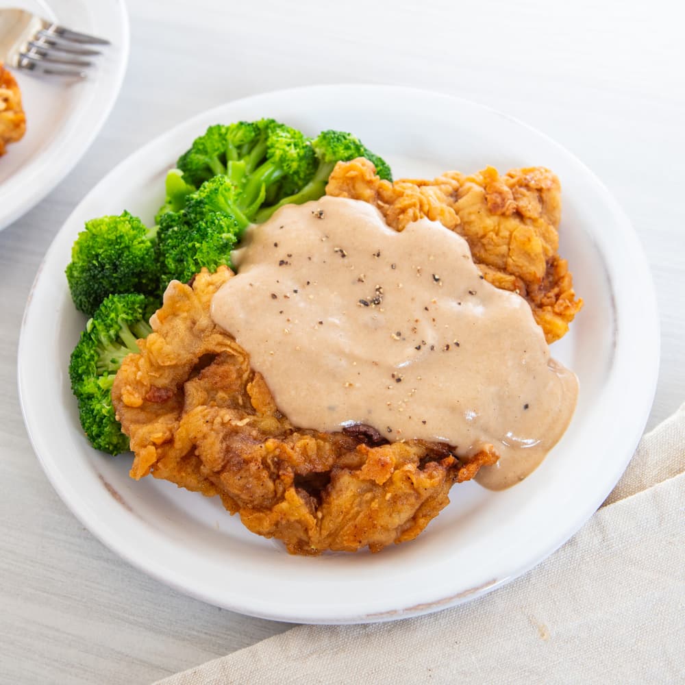 Chicken Fried Steak