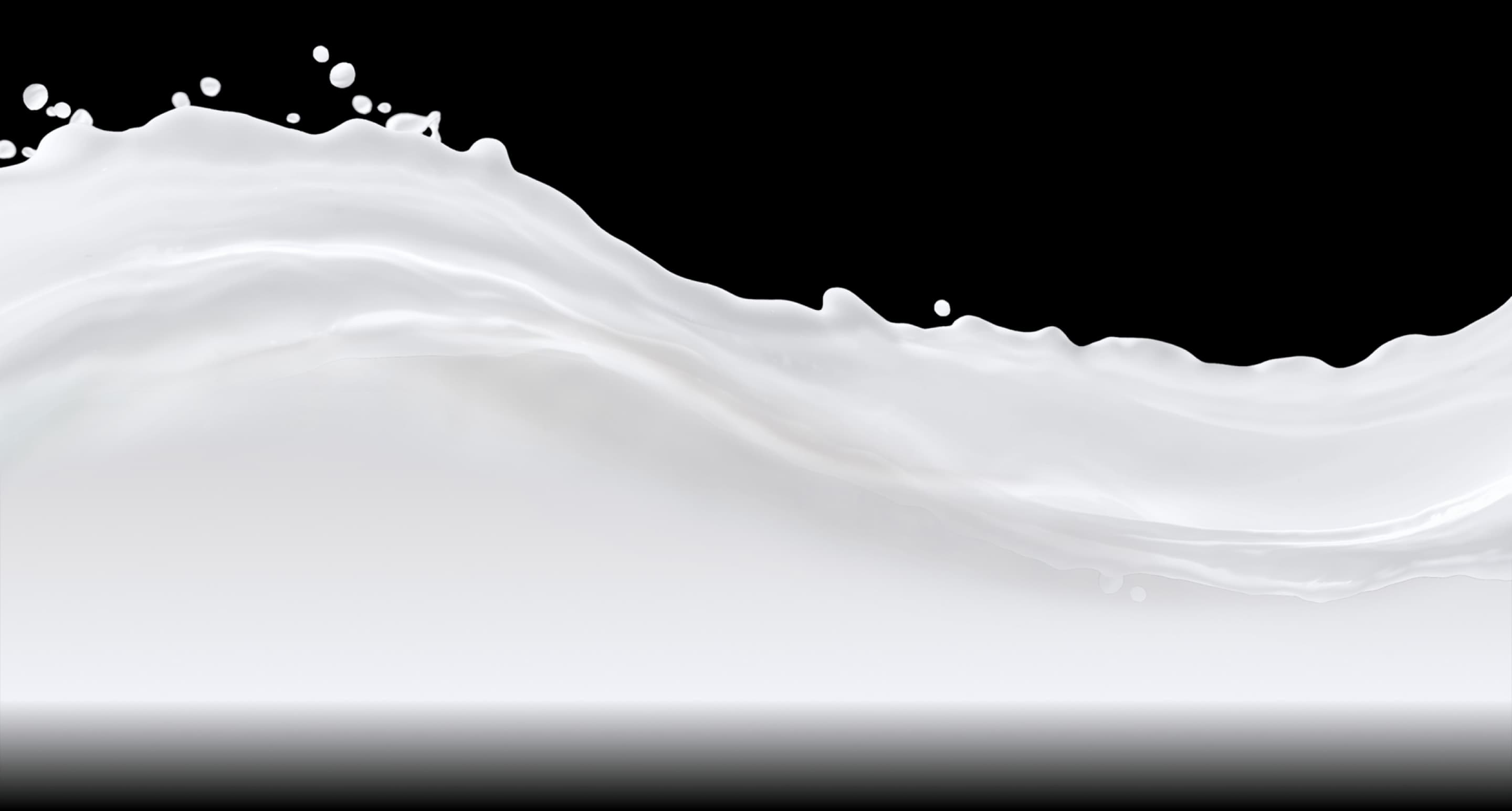 Almondmilk splash