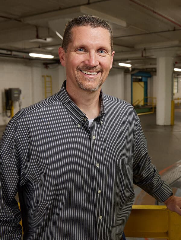 Jeff Hatfield - Senior Vice President, Global Manufacturing Operations