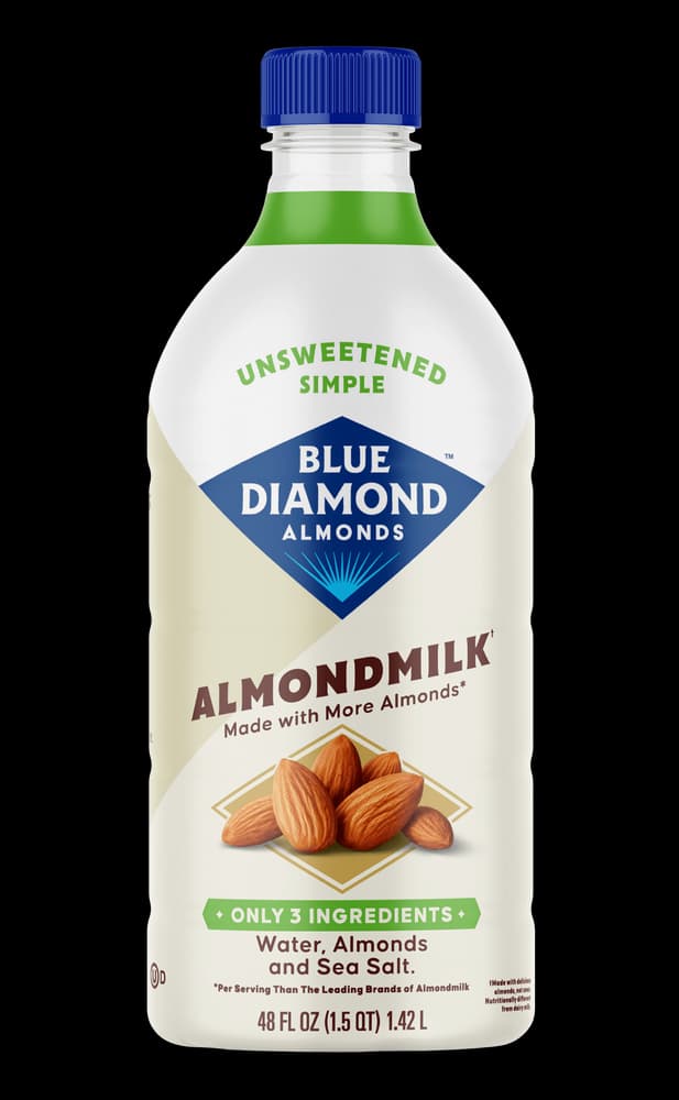 AlmondMilk Unsweet Original