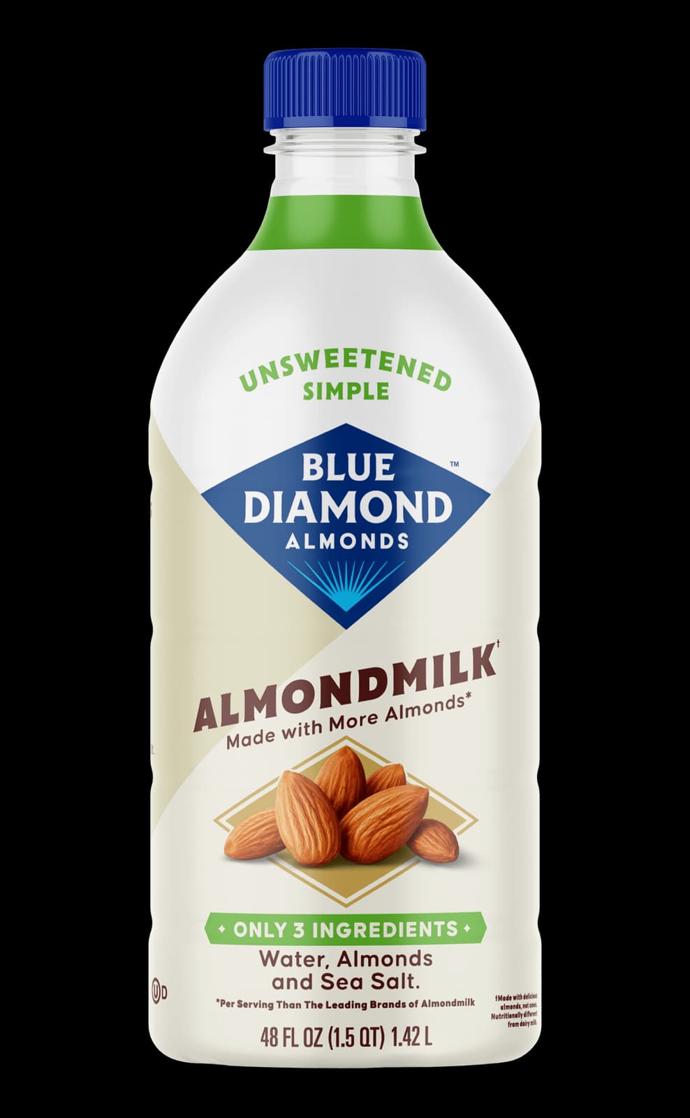 AlmondMilk Unsweet Original