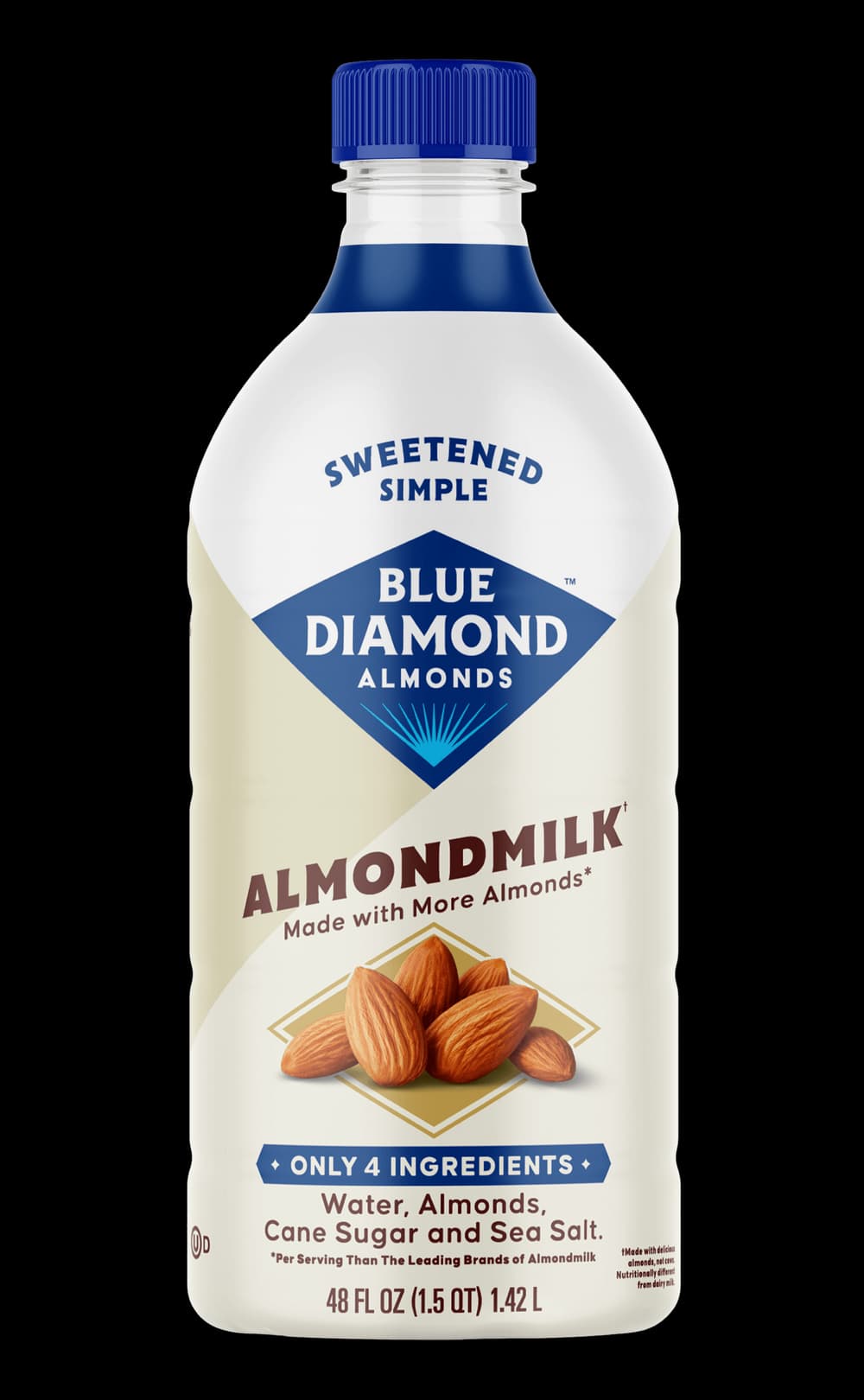 AlmondMilk Sweetened