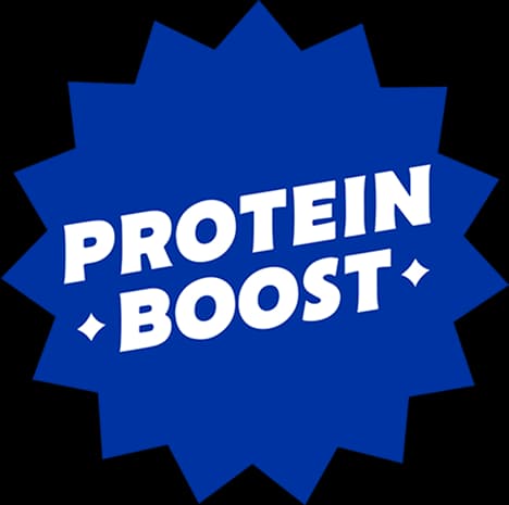Protein Boost Badge