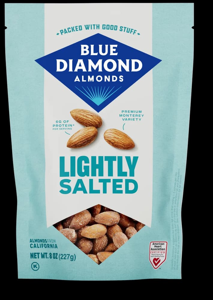 Lightly Salted Snack Almonds