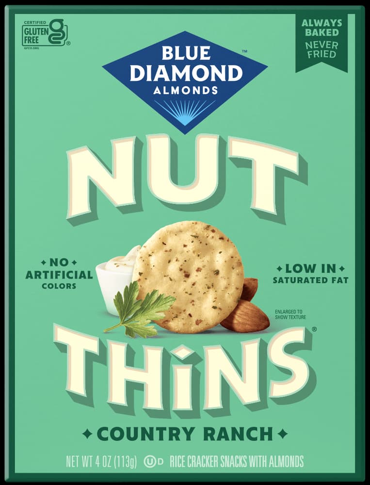 Nut-Thins Country Ranch