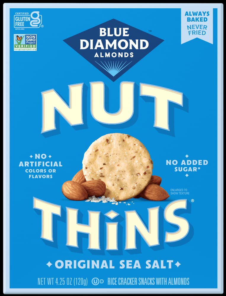 Nut-Thins Original Sea Salt