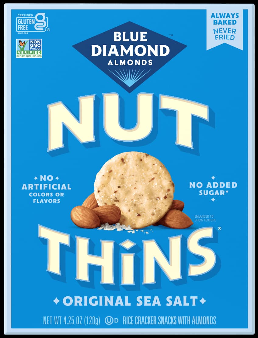 Nut-Thins Original Sea Salt