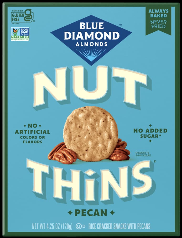 Nut-Thins Pecan